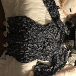 Abercrombie & Fitch, Romper